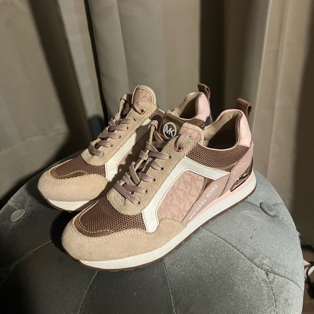 Michael kors pinkishmauve